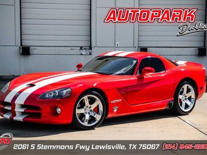 Used 2006 Dodge Viper SRT-10