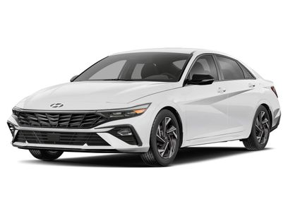 New 2025 Hyundai Elantra SEL