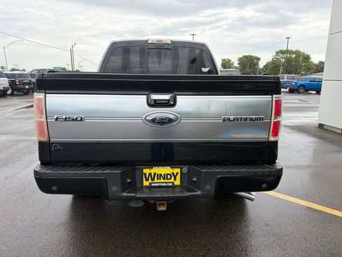 Used 2009 Ford F150 Platinum AWD/4WD image 7