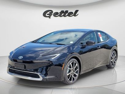 New 2026 Toyota Prius Plug-In Hybrid