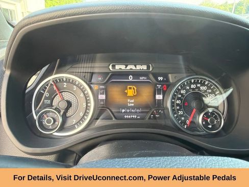 Used 2023 RAM 1500 Big Horn AWD/4WD image 45