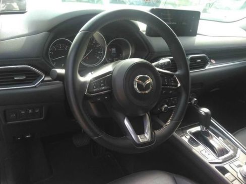 Used 2025 MAZDA CX-5 Carbon Edition AWD/4WD image 4