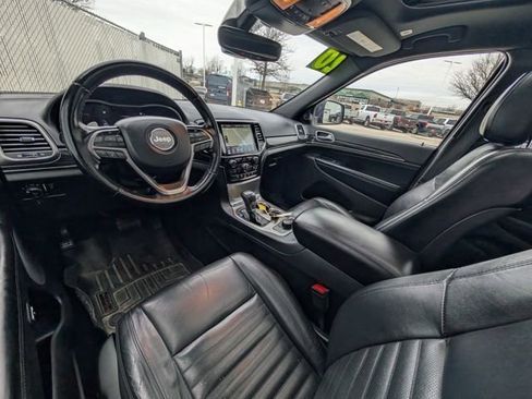 Used 2020 Jeep Grand Cherokee Limited X image 7