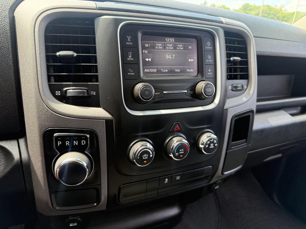 Used 2023 RAM 1500 Tradesman w/ Popular Equipment Group RWD image 15