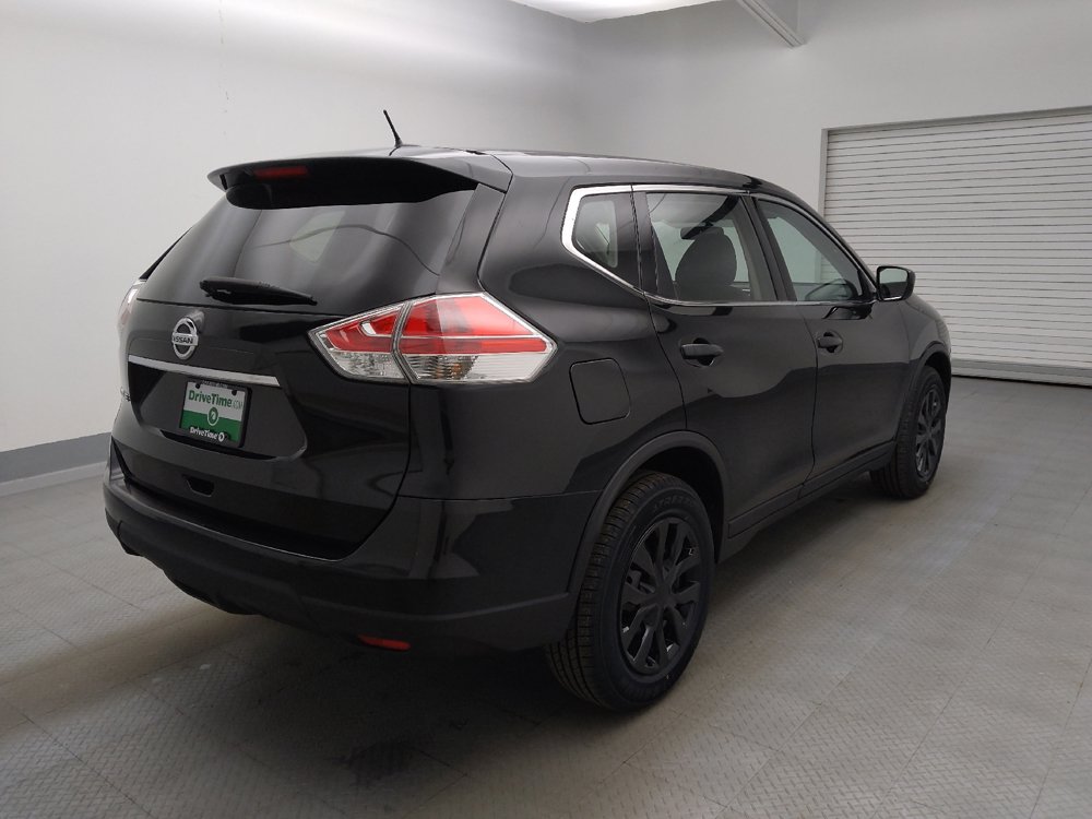 Used 2016 Nissan Rogue S FWD image 9