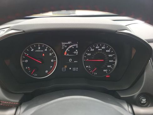 New 2025 Subaru WRX Premium image 10