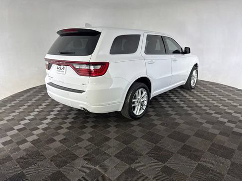 Used 2022 Dodge Durango GT AWD/4WD image 7