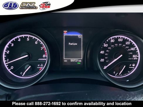 Used 2021 Toyota Camry SE w/ Convenience Package image 16
