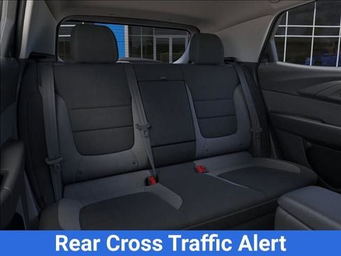 New 2026 Chevrolet TrailBlazer LT image 17