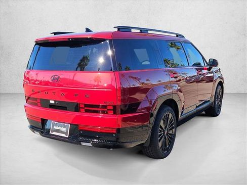 New 2026 Hyundai Santa Fe Calligraphy FWD image 5