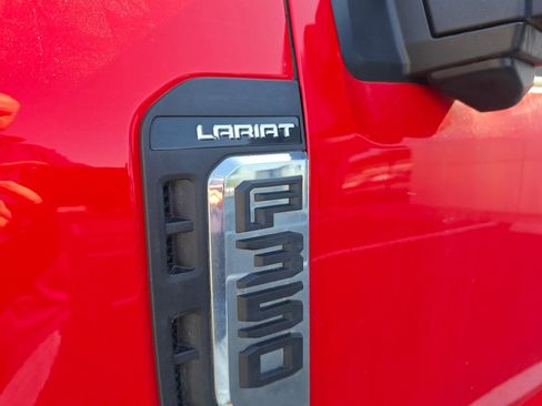 Used 2023 Ford F350 Lariat w/ Lariat Ultimate Package AWD/4WD image 10