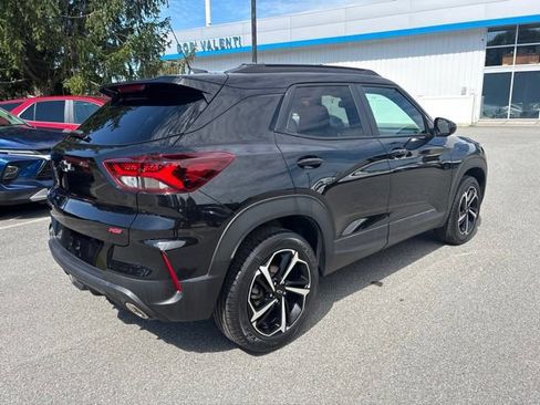 Used 2023 Chevrolet TrailBlazer RS w/ Convenience Package AWD/4WD image 5