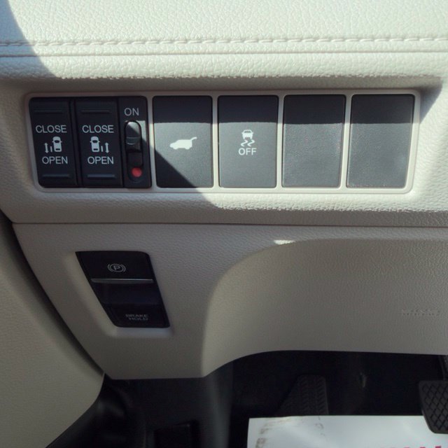 New 2027 Honda Odyssey EX-L image 29