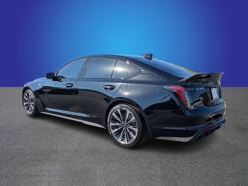 New 2026 Cadillac CT5 V Blackwing w/ Carbon Fiber 2 Package RWD image 3