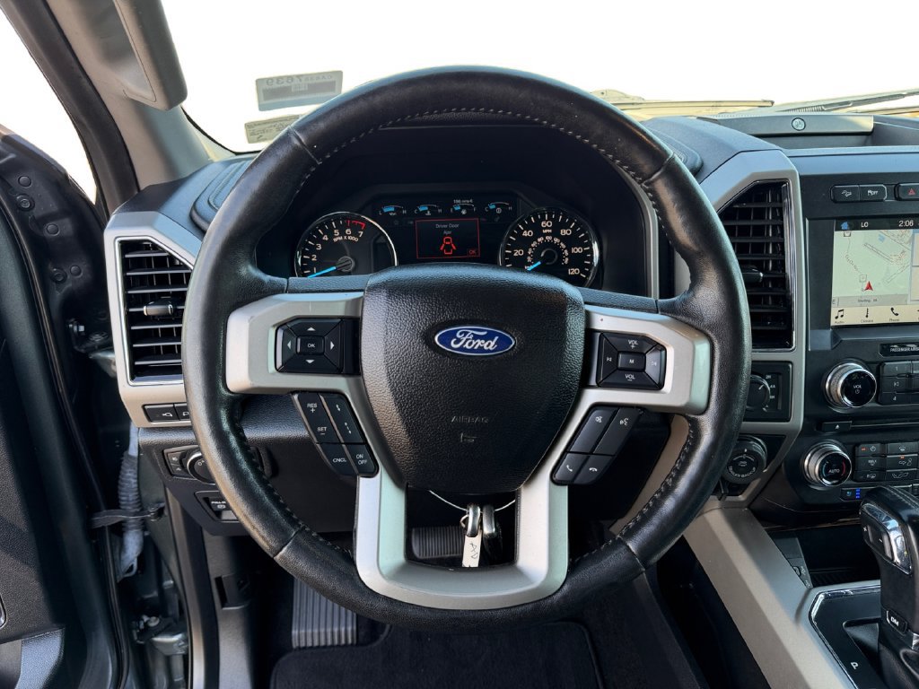 Used 2018 Ford F150 Lariat w/ Equipment Group 502A Luxury AWD/4WD image 10