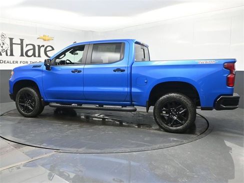 New 2026 Chevrolet Silverado 1500 LT Trail Boss w/ LT Trail Boss Premium Package image 30