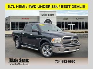 Used 2015 RAM 1500 Big Horn AWD/4WD video 1