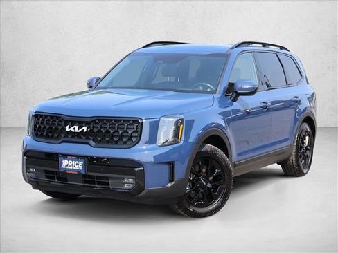 Used 2024 Kia Telluride SX Prestige X-Pro AWD/4WD image 1