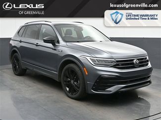 Used 2022 Volkswagen Tiguan SE R-Line video 2
