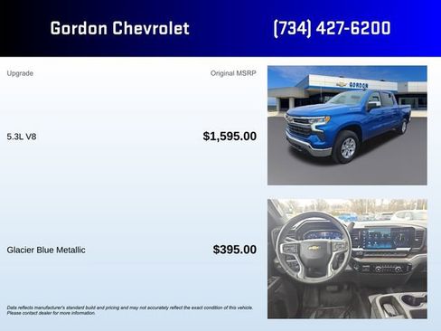 Used 2023 Chevrolet Silverado 1500 LT image 5