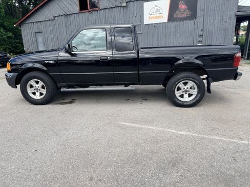 Used 2005 Ford Ranger XLT AWD/4WD image 8
