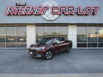 Used 2019 Honda Ridgeline RTL-E