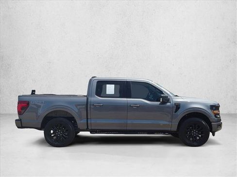 Used 2024 Ford F150 XLT w/ Equipment Group 302A MID AWD/4WD image 4