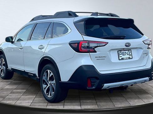 Used 2021 Subaru Outback Limited XT w/ Tech Package 2 AWD/4WD image 4