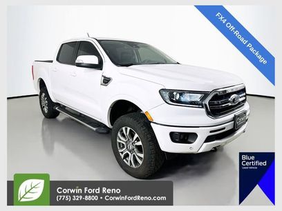Certified 2019 Ford Ranger Lariat w/ Equipment Group 501A Mid