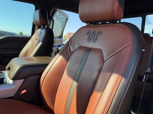 Used 2019 Ford F250 King Ranch w/ Chrome Package image 16