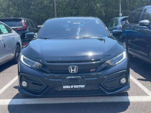 Used 2020 Honda Civic Si image 2