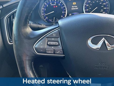 Used 2014 INFINITI Q50 Premium image 12