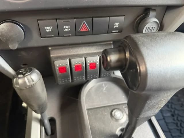 Used 2008 Jeep Wrangler Rubicon AWD/4WD image 26