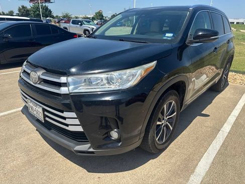 Used 2017 Toyota Highlander XLE FWD image 3