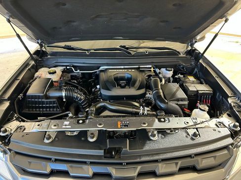 Used 2021 Chevrolet Colorado Z71 w/ Safety Package image 41