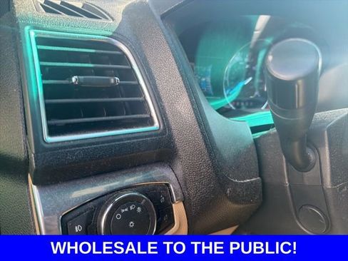 Used 2017 Ford Explorer Limited w/ Equipment Group 301A image 52