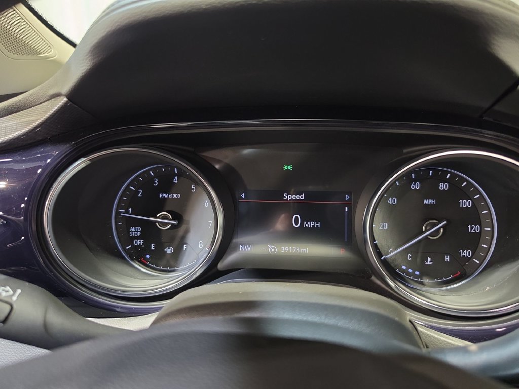 Used 2023 Buick Encore GX Select w/ Sport Touring Package FWD image 10