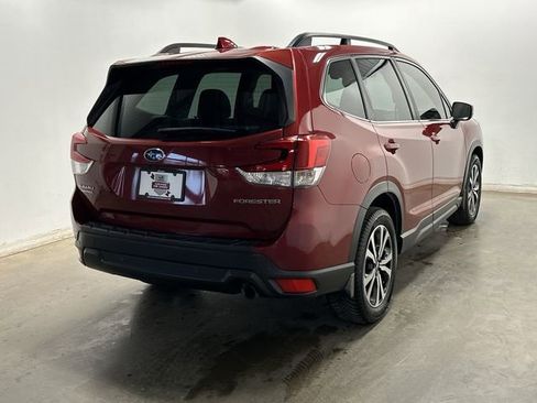 Certified 2021 Subaru Forester Limited w/ Popular Package #3 image 34