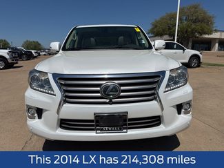 Used 2014 Lexus LX 570 4WD video 2
