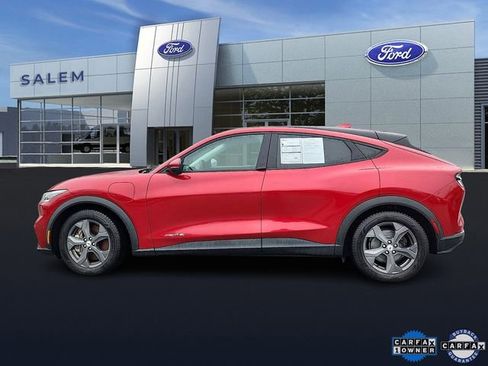 Certified 2021 Ford Mustang Mach-E Select w/ Comfort/Technology Package image 5