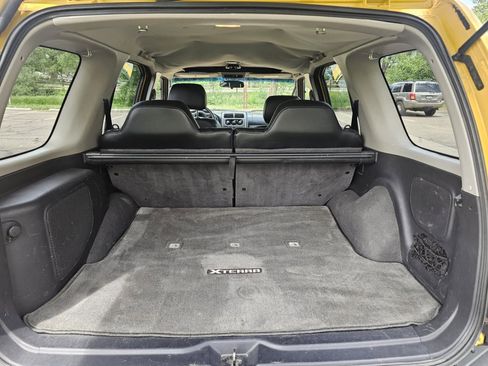 Used 2004 Nissan Xterra SE w/ (LTH) Rugged Leather Pkg AWD/4WD image 29