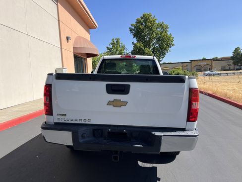 Used 2008 Chevrolet Silverado 1500 W/T w/ Skid Plate Package image 4