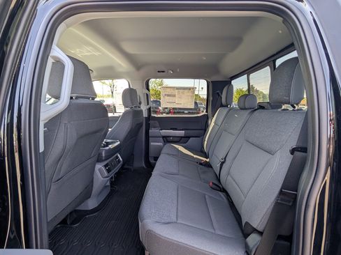 New 2025 Ford F150 XLT w/ Equipment Group 303A High image 11