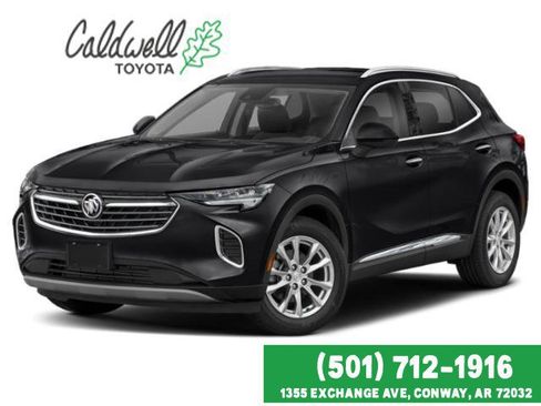 Used 2023 Buick Envision Preferred FWD image 5