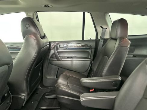Used 2017 Buick Enclave Leather w/ Enclave Sport Touring Edition AWD/4WD image 15