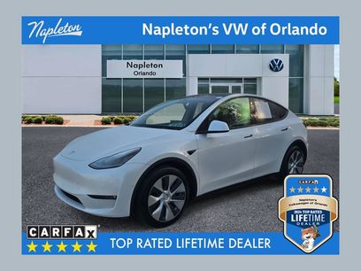 Used 2022 Tesla Model Y Long Range