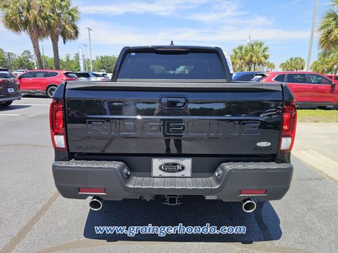 New 2026 Honda Ridgeline Sport image 4