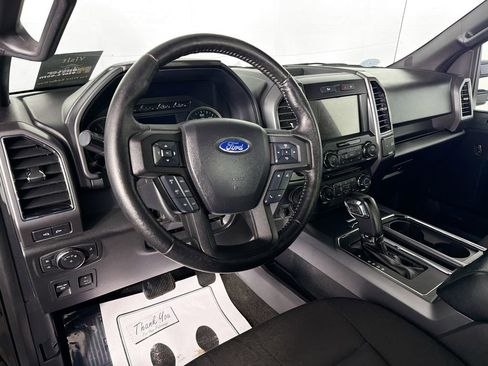 Used 2018 Ford F150 XLT w/ Equipment Group 301A Mid AWD/4WD image 9