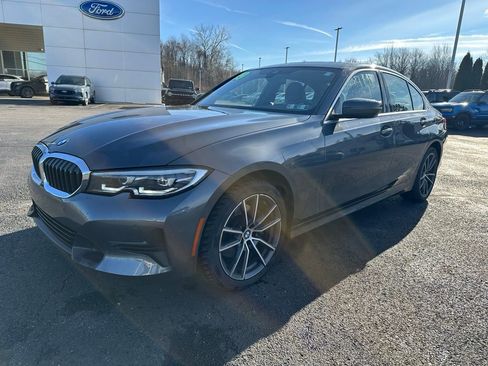 Used 2019 BMW 330i xDrive Sedan w/ Convenience Package image 1