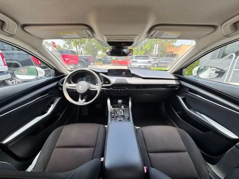 Used 2021 MAZDA MAZDA3 s FWD image 10